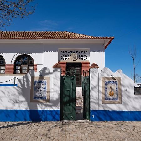 Bed and Breakfast Escola Do Fado Vila Fernando  Exterior foto