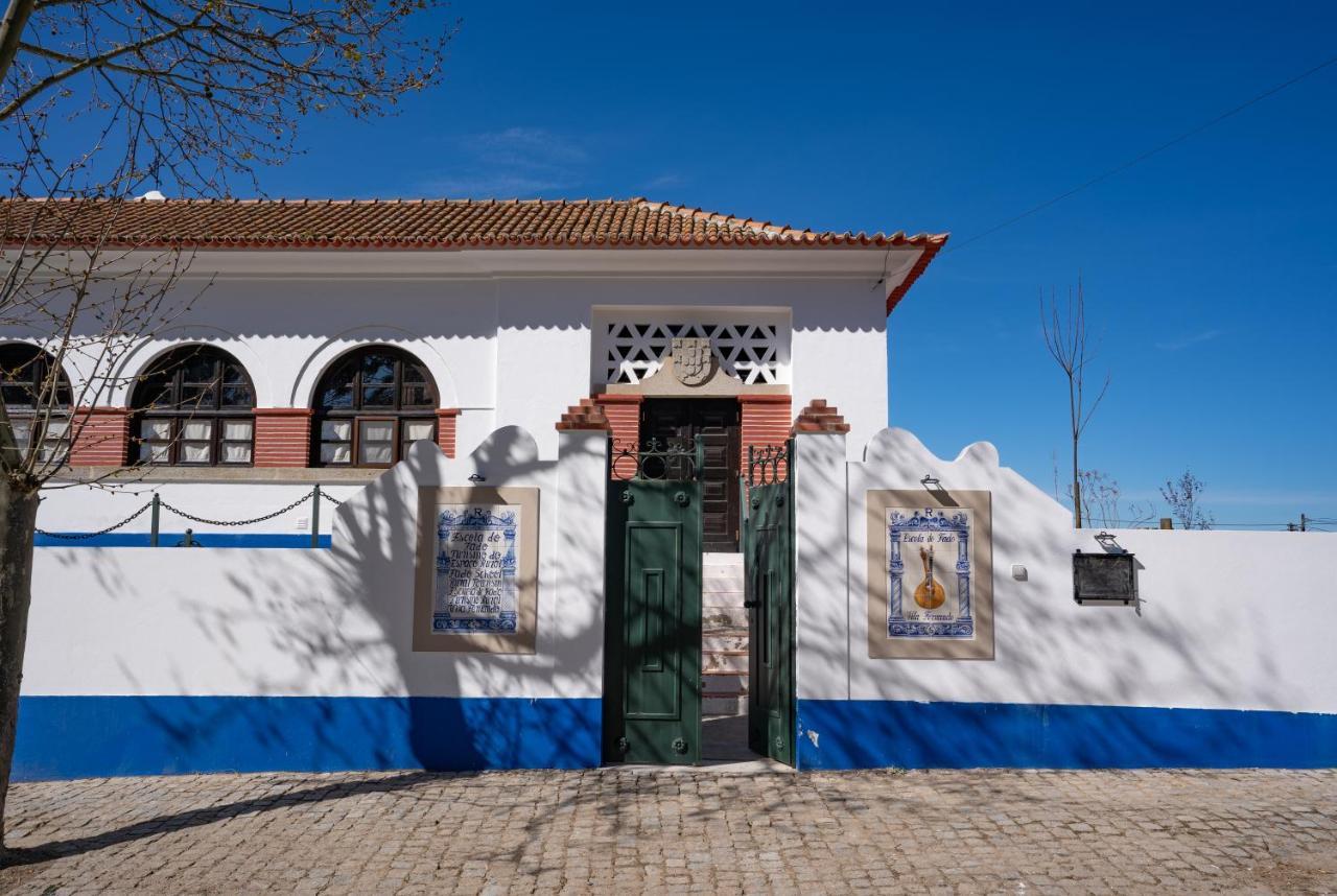 Bed and Breakfast Escola Do Fado Vila Fernando  Exterior foto